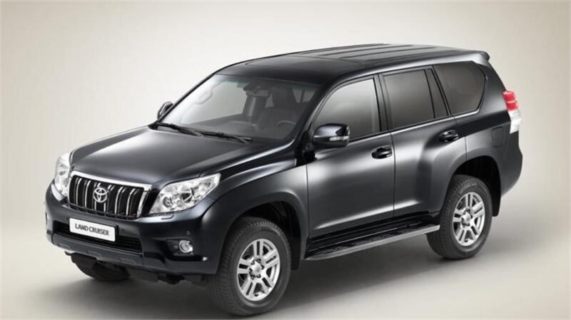 VENDO VAGONETA TOYOTA