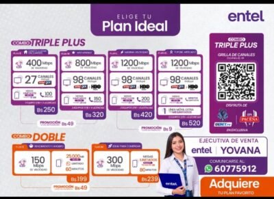 Wifi en casa más en tu celular